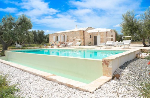 Villa Castelli Villa | 80 m² Villa ∙ 2 bedrooms ∙ 4 guests
