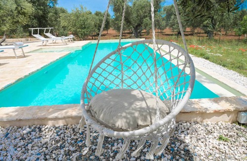 Villa Castelli Villa | 80 m² Villa ∙ 2 bedrooms ∙ 4 guests