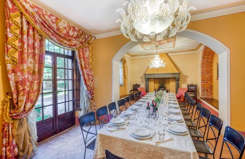 Foiano della Chiana House | 800 m² House ∙ 10 bedrooms ∙ 20 guests