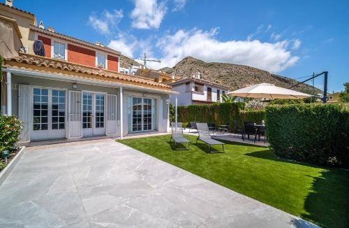 Golf Bahia House | 82 m² House ∙ 2 bedrooms ∙ 6 guests