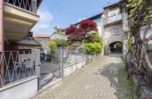 Gignese House | 82 m² House ∙ 2 bedrooms ∙ 4 guests