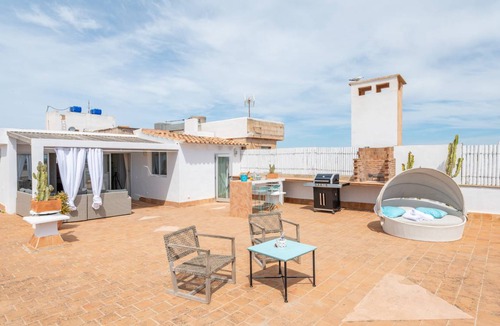 Colonia Sant Jordi Apartment | 84 m² Apartment ∙ 2 bedrooms ∙ 2 guests