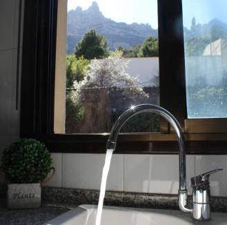 Monistrol de Montserrat Apartment | 85 m² Apartment ∙ 3 bedrooms ∙ 6 guests