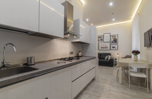 Vatican Apartment | 85 m² Apartment ∙ 2 bedrooms ∙ 6 guests