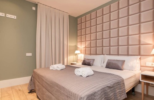 La Sagrada Familia Apartment | 85 m² Apartment ∙ 2 bedrooms ∙ 6 guests