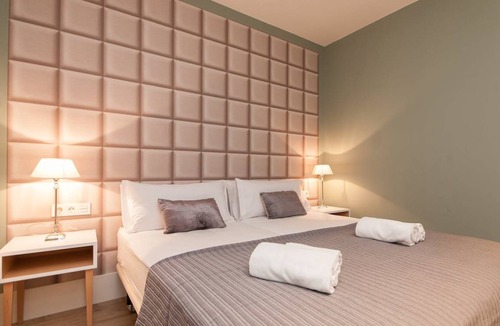La Sagrada Familia Apartment | 85 m² Apartment ∙ 2 bedrooms ∙ 6 guests
