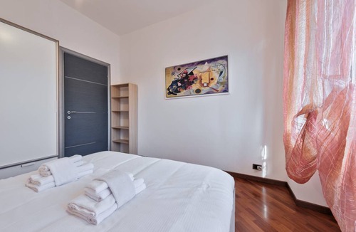 Vanchiglietta Apartment | 85 m² Apartment ∙ 2 bedrooms ∙ 5 guests