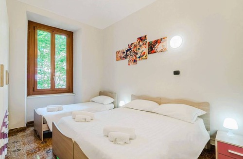 San Salvario Apartment | 85 m² Apartment ∙ 2 bedrooms ∙ 7 guests