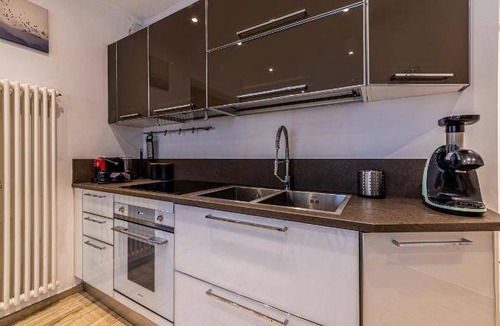 Omegna Apartment | 85 m² Apartment ∙ 2 bedrooms ∙ 4 guests