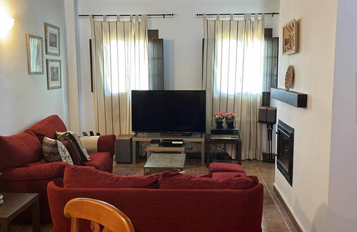 Badaguas Apartment | 85 m² Apartment ∙ 3 bedrooms ∙ 7 guests