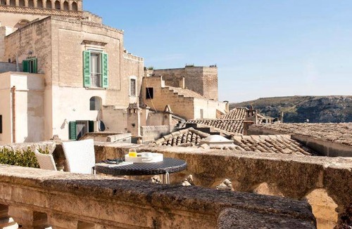 Sasso Caveoso Bed & Breakfast | 85 m² Bed and breakfast ∙ 4 guests