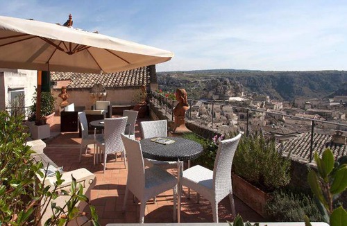 Sasso Caveoso Bed & Breakfast | 85 m² Bed and breakfast ∙ 4 guests