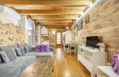 Oden House | 85 m² Finca ∙ 1 bedroom ∙ 6 guests