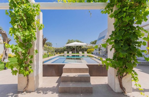 Polignano a Mare Villa | 85 m² Villa ∙ 3 bedrooms ∙ 6 guests