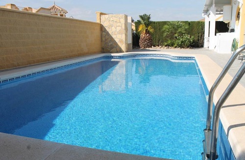 Mazarron Villa | 85 m² Villa ∙ 2 bedrooms ∙ 4 guests