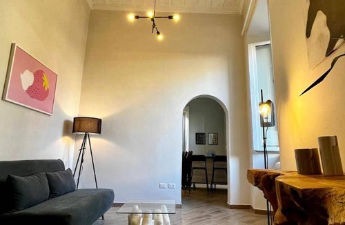 Lake Bracciano Apartment | 88 m² Apartment ∙ 1 bedroom ∙ 4 guests