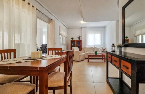 Jeronimo y Avileses y Balsicas de Arriba Apartment | 88 m² Apartment ∙ 2 bedrooms ∙ 4 guests