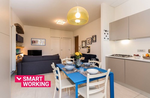 Crocetta Apartment | 88 m² Apartment ∙ 2 bedrooms ∙ 6 guests