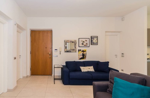 Crocetta Apartment | 88 m² Apartment ∙ 2 bedrooms ∙ 6 guests