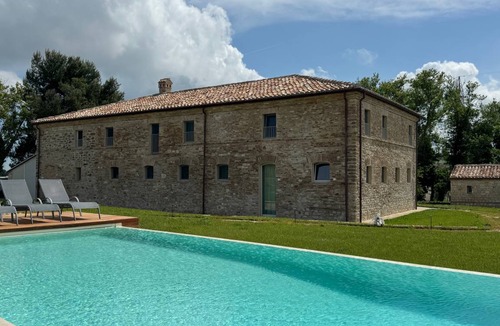 Villa Musone Apartment | 88 m² Apartment ∙ 2 bedrooms ∙ 6 guests