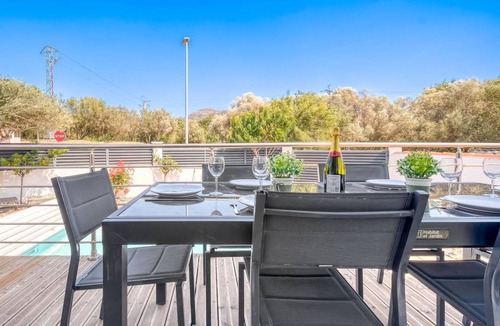 El Mas Bosca Villa | 88 m² Villa ∙ 2 bedrooms ∙ 4 guests
