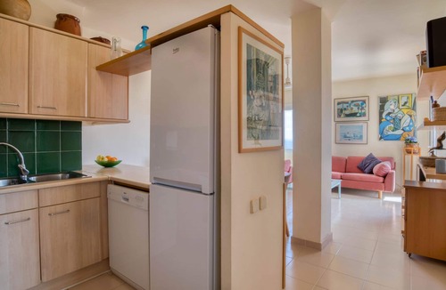 Pals Apartment | 8B: Sea view apartment in Pals with communal pool
