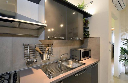 San Matteo della Decima Apartment | 90 m² Apartment ∙ 2 bedrooms ∙ 4 guests