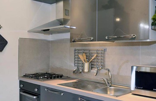 San Matteo della Decima Apartment | 90 m² Apartment ∙ 2 bedrooms ∙ 4 guests