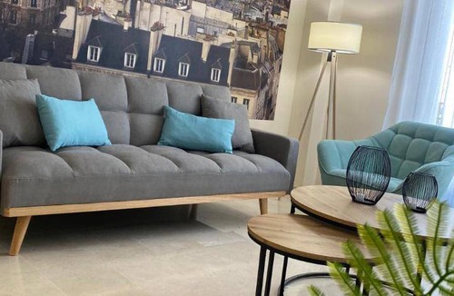 El Altico Apartment | 90 m² Apartment ∙ 2 bedrooms ∙ 7 guests