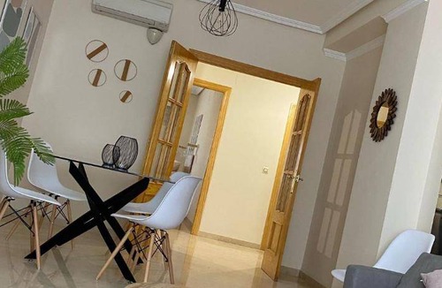 El Altico Apartment | 90 m² Apartment ∙ 2 bedrooms ∙ 7 guests