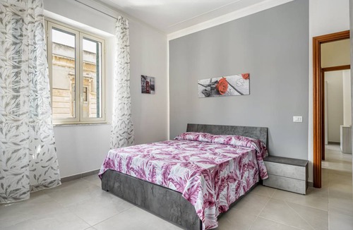 Picanello-Ognina-Barriera-Canalicchio Apartment | 90 m² Apartment ∙ 3 bedrooms ∙ 5 guests