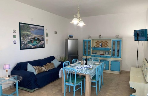 Specchiarica Apartment | 90 m² Apartment ∙ 2 bedrooms ∙ 5 guests