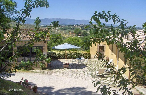 Spoleto Apartment | 90 m² Apartment ∙ 2 bedrooms ∙ 5 guests