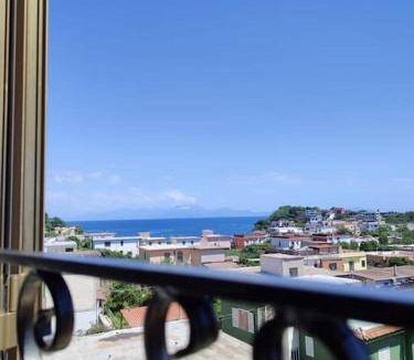 Bacoli Apartment | 90 m² Apartment ∙ 2 bedrooms ∙ 4 guests