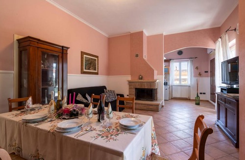 Miglianico Apartment | 90 m² Apartment ∙ 2 bedrooms ∙ 7 guests