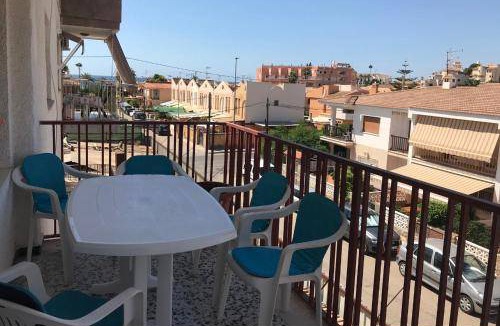 Calabardina Apartment | 90 m² Apartment ∙ 3 bedrooms ∙ 7 guests