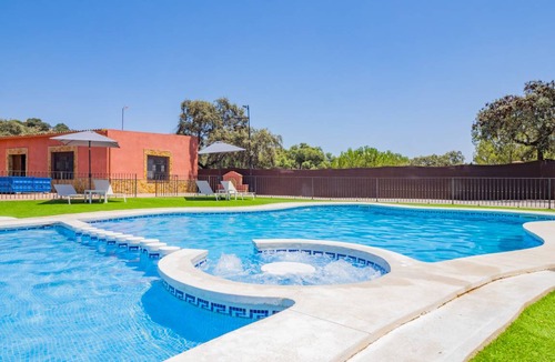Obejo House | 90 m² Bungalow ∙ 3 bedrooms ∙ 12 guests