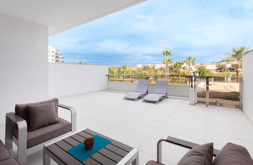 Mil Palmeras Apartment | 90 m² Apartment ∙ 2 bedrooms ∙ 5 guests