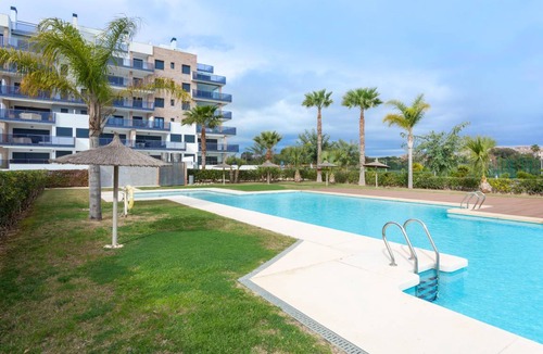 Mil Palmeras Apartment | 90 m² Apartment ∙ 2 bedrooms ∙ 5 guests