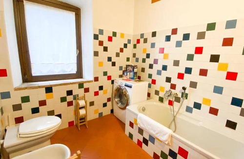 San Giovanni Bianco House | 90 m² House ∙ 1 bedroom ∙ 6 guests