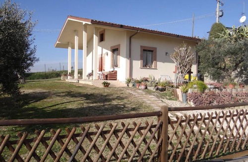 Colonnella House | 90 m² House ∙ 2 bedrooms ∙ 5 guests