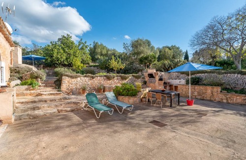 Es Carritxo House | 90 m² House ∙ 2 bedrooms ∙ 3 guests