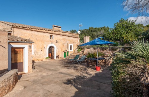 Es Carritxo House | 90 m² House ∙ 2 bedrooms ∙ 3 guests