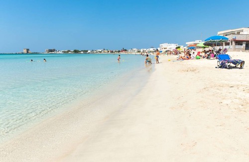 Torre Lapillo House | 90 m² House ∙ 2 bedrooms ∙ 8 guests