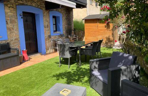 Langreo House | 90 m² House ∙ 3 bedrooms ∙ 5 guests