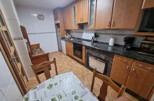 Felechosa House | 90 m² House ∙ 4 bedrooms ∙ 6 guests