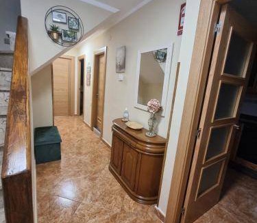 Felechosa House | 90 m² House ∙ 4 bedrooms ∙ 6 guests