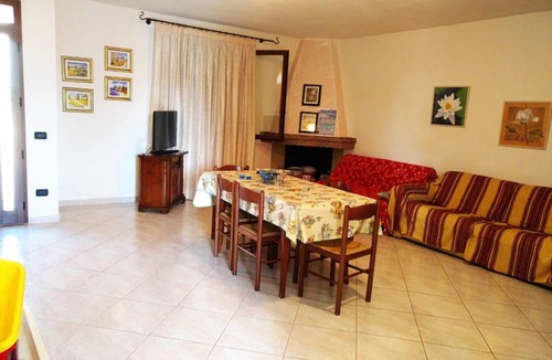 La Caletta House | 90 m² House ∙ 5 bedrooms ∙ 15 guests