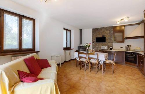 San Zeno di Montagna House | 90 m² House ∙ 2 bedrooms ∙ 4 guests