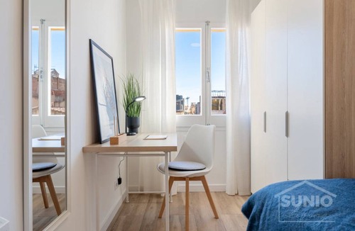 Reus Resort | 90 m² Private room ∙ 1 bedroom ∙ 5 guests